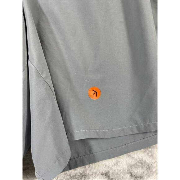 Nike Unlimited 7" Training Shorts Mens Size 2XL Gray‎ Performance Stretch - Picture 5 of 16
